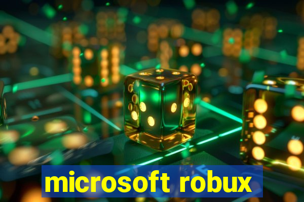 microsoft robux